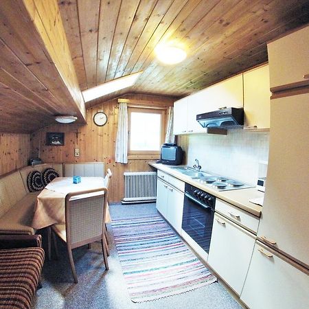 Апартаменты Haus Sonnenrose Оберау Экстерьер фото